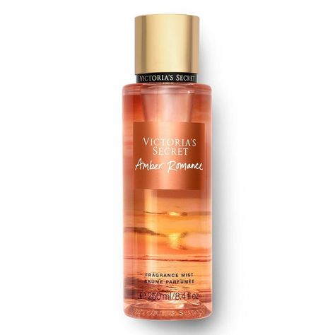 Amber Romance Fragance Mist Colonia 250ML Mujer Victoria Sec-0
