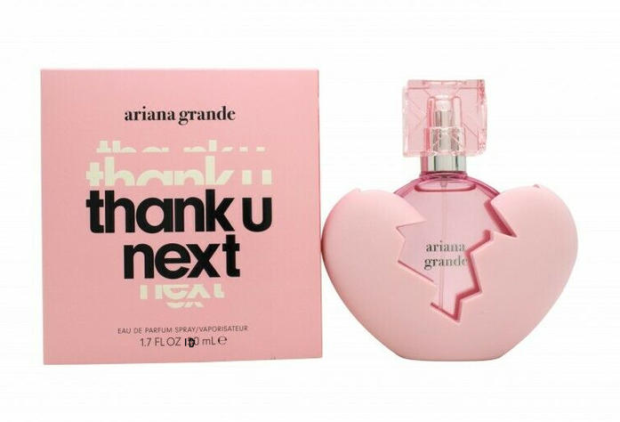 THANK U NEXT ARIANA GRANDE EDP 100ML MUJER-0