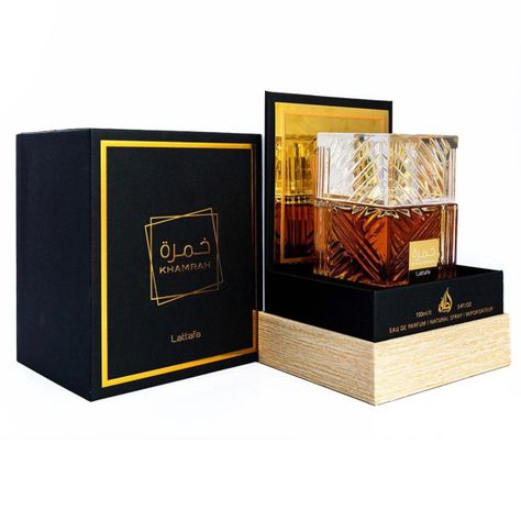 Khamrah Lattafa Edp 100 Ml Unisex-0