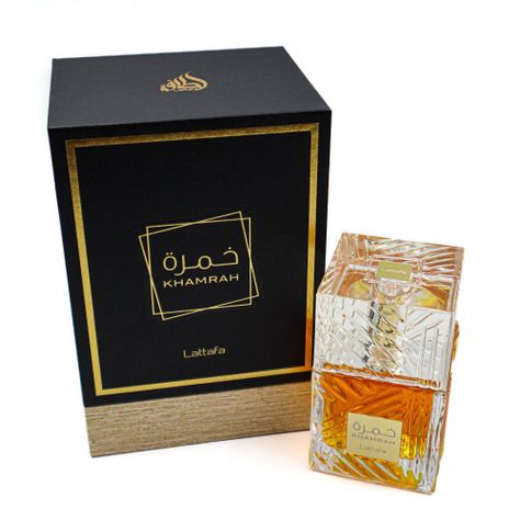 Khamrah Lattafa Edp 100 Ml Unisex-1