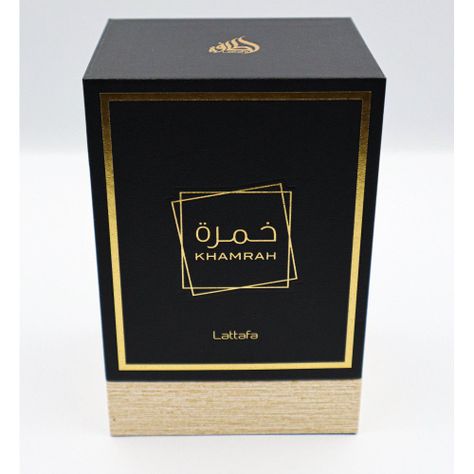 Khamrah Lattafa Edp 100 Ml Unisex-2