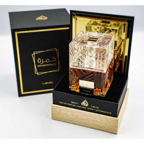 Khamrah Lattafa Edp 100 Ml Unisex-3