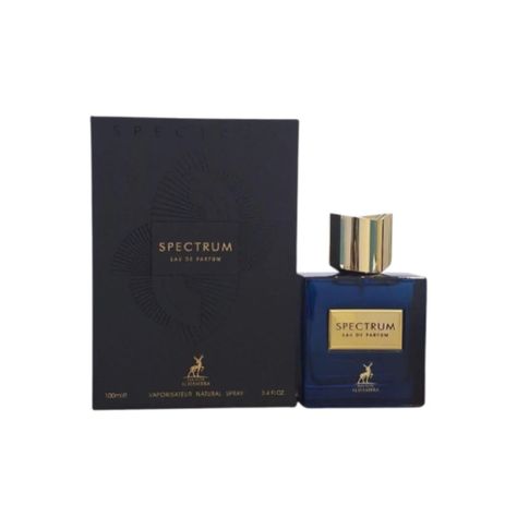 Perfume Spectrum Maison Alhambra Edp 100 ML Hombre-0