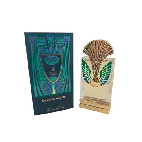 Perfume La Charmante Maison Alhambra Edp 100ML Mujer-0