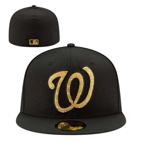 GORRA New Era WASHINGTON NATIONALS Silueta 5950 UNISEX-0