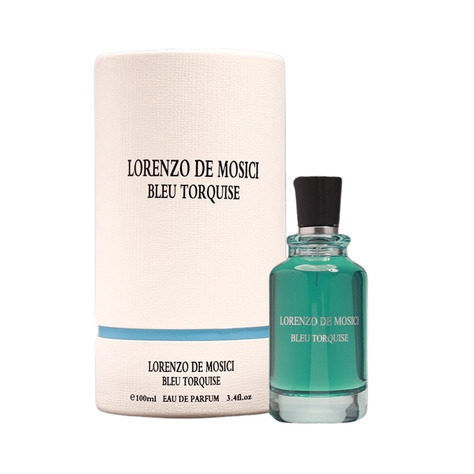 Lorenzo De Mosici Bleu Torquise Aurora Scents Edp 100Ml Hombre-0