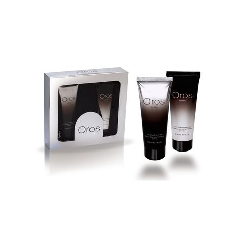 Set Oros 100ml S/G + 100ml A/S Hombre-0