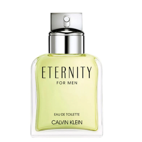 Eternity For Men Calvin Klein Edt 100 Ml Hombre (NUEVO)-1