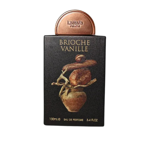 Brioche Vanille Lattafa Edp 100ML Unisex-0