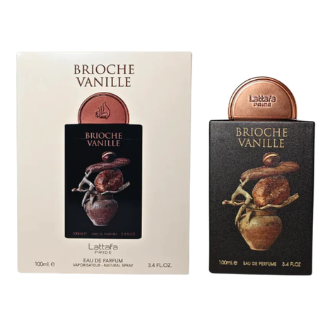 Brioche Vanille Lattafa Edp 100ML Unisex-1