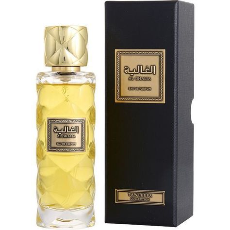 Rasasi Al Ghalia Tawleefa Collection 100Ml Edp-0