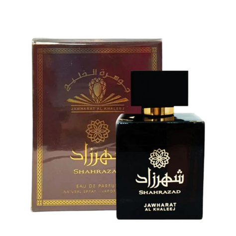 Perfume Shahrazad Jawharat Al Khaleej Edp 100Ml Unisex.-0