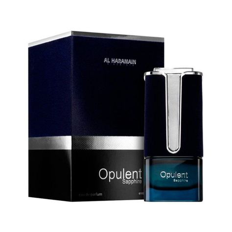 Opulent Sapphire Edp 100Ml Unisex-0