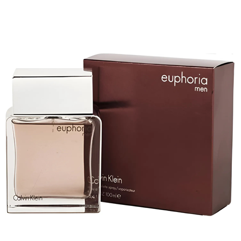Euphoria Men 100ML EDT Hombre Calvin Klein-0