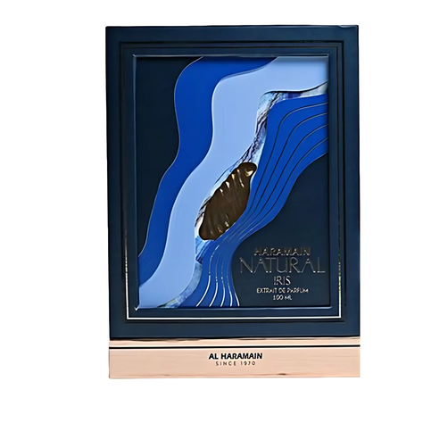 Natural Iris AL Haramain Edp 100ML Unisex-0