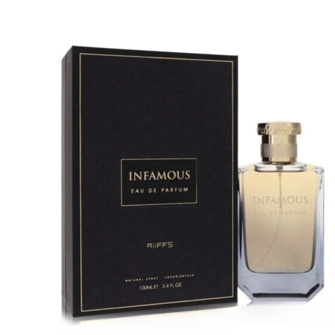 Infamous Riiffs Edp 100ML Hombre-0