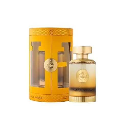 Ministry Of Gourmand Mango Jugoso Paris Corner Edp 100Ml Unisex-0