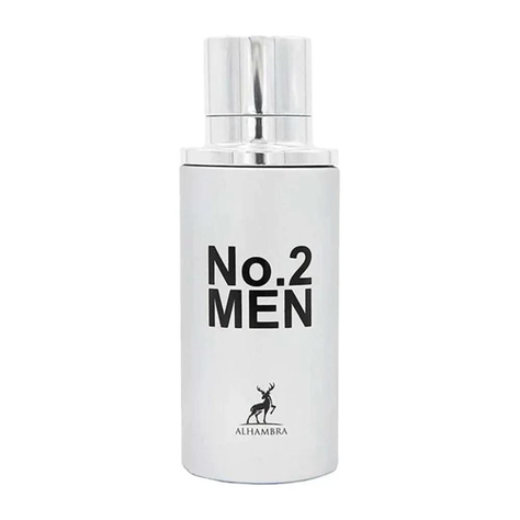 Maison Alhambra No. 2 Men EDP 80 ML-1
