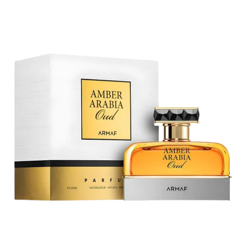 Amber Arabia OUD Parfum 100ML Hombre-0