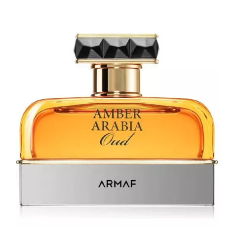 Amber Arabia OUD Parfum 100ML Hombre-1