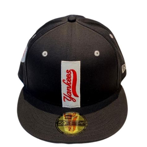 GORRA New Era NEW YORK YANKEES Silueta 5950 UNISEX-1