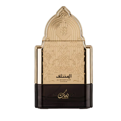Al Mukhtalif  Signature Nusuk  Extrait De Parfum 100Ml Unisex-1