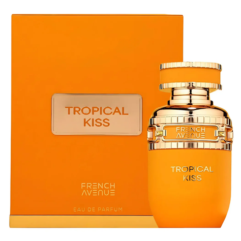 French Avenue Tropical Kiss Edp 100Ml Mujer-2