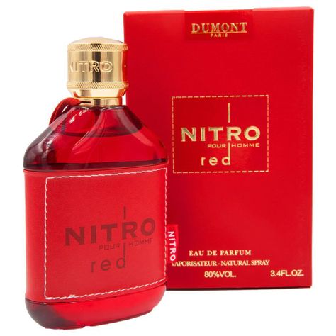 Nitro Red Dumont Edp 100Ml Hombre-0