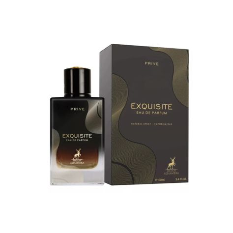 Perfume Exquisite Prive Maison Alhambra Edp 100Ml Unisex-0