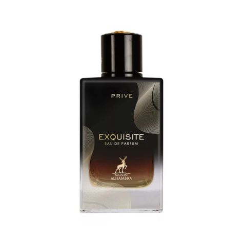 Perfume Exquisite Prive Maison Alhambra Edp 100Ml Unisex-1