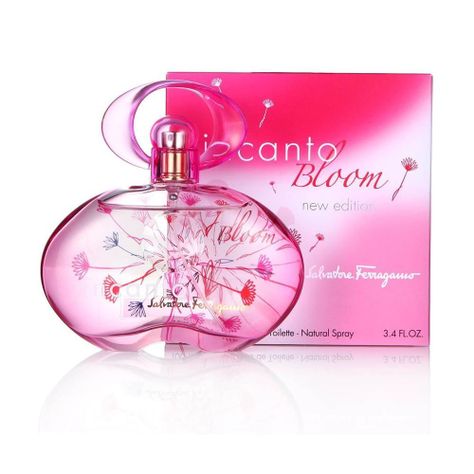 Salvatore Ferragamo Incanto Bloom Nueva Edicion 100ml Mujer-0