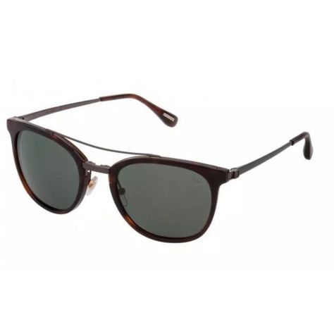 DUNHILL Lente De Sol SDH134509P54 TORTOISE SDH134-0