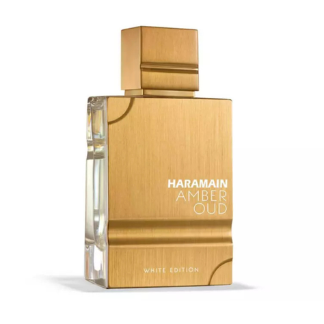 Amber Oud  Al Haramain White Edition EDP 200ML Mujer-1