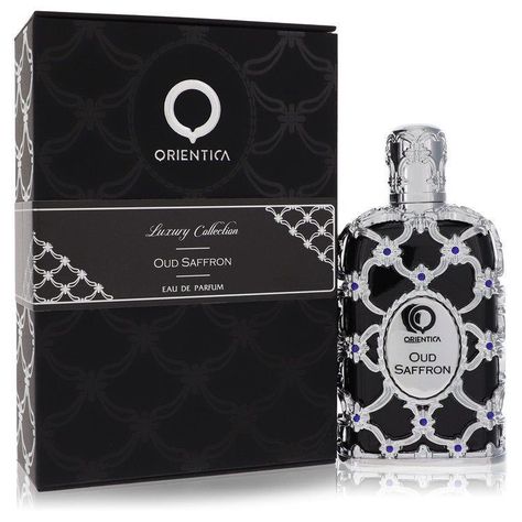 Orientica Oud Saffron Edp Unisex 80Ml-0