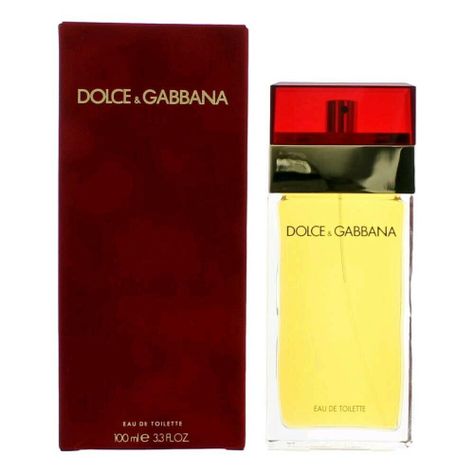 D&G Pour Femme Dolce & Gabbana Edt 100Ml Mujer-0