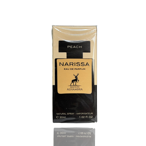 Narissa Peach Maison Alhambra Edp 30Ml Unisex-0