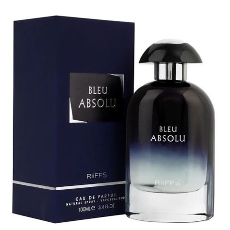 Bleu Absolu Riiffs Edp 100Ml Hombre-0