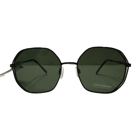 LUCKY BRAND Lente De Sol D946GUNM55 GUNMETAL D946-0