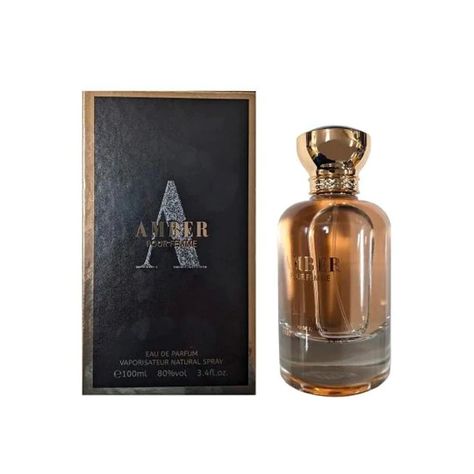 Amber Edp 100Ml Mujer Bharara-0