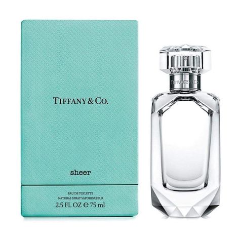 Tiffany Sheer Edt 75Ml Mujer-0