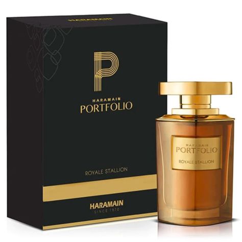 Portfolio Royale Stalion Edp 75ml Unisex-0