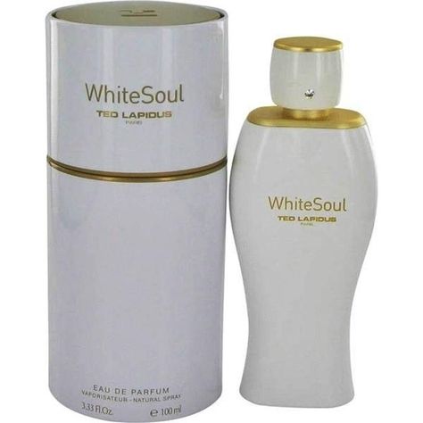 White Soul 100ML EDP Mujer Ted Lapidus-0
