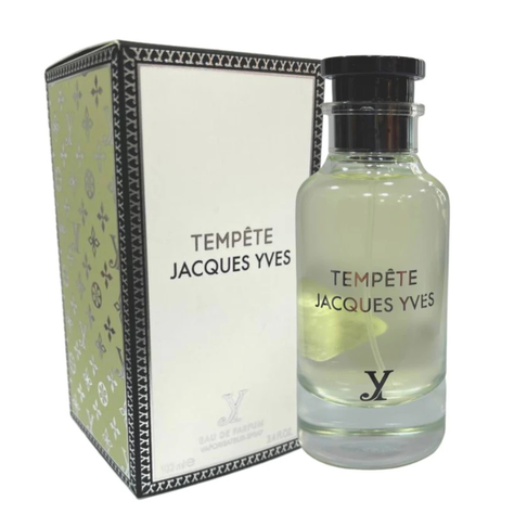 Tempete Jacques Yves Fragrance World Edp 100ML Unisex-1