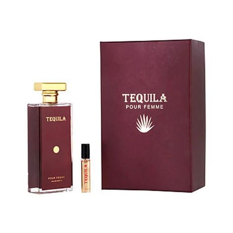 Estuche Tequila Pour Femme Bharara-Tequila Edp 100Ml+5Ml Mujer-0