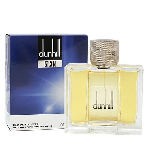 Dunhill 51.3 N Dunhill Edt 100Ml Hombre-0