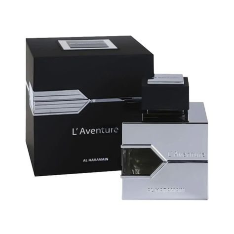 Perfume Al Haramain L´Aventure Edp 100Ml Hombre-0
