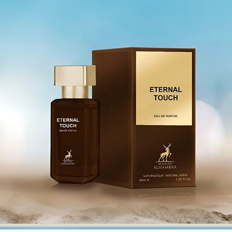 Eternal Touch Maison Alhambra Edp 30Ml Unisex-1