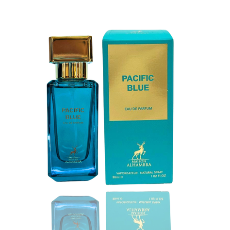 Pacific Blue Maison Alhambra Edp 30ML Unisex-0
