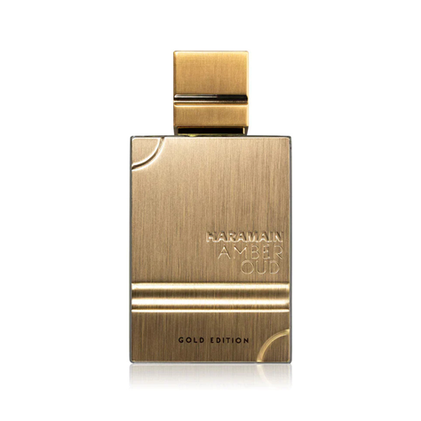 Perfume Amber Oud Haramain Gold Edition Edp 60Ml Unisex-1