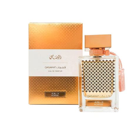 Qasamat Morhaf Rasasi Edp 65ML Unisex-0